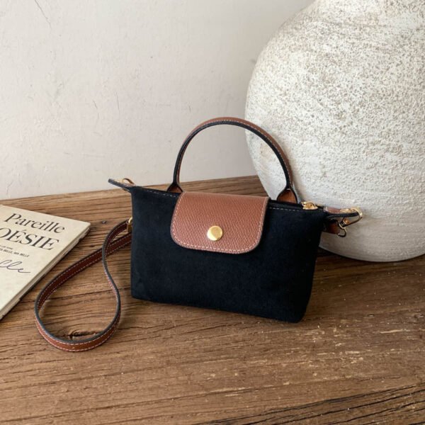 Niche Design Dragon Bags, Xiang Water Dumpling Bags, Women’S Fashion Crossbody Bags, Version Of Fashion, Style Simple Trend Shoulder Bag