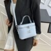 This Year, Miu Box Bags Are Popular, Handbags, High-End Fashion And Versatile Single Shoulder Messenger Small Square Bags.