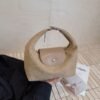 Suede Suede Handbag Longbaoxiang Lunch Box Fashion Casual Tofu Bag Texture Versatile Shoulder Messenger Bag