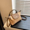 Light Luxury Oxford Cloth Dumpling Bag Dragon Mini Xiang Handbag Shoulder Trade Tide Crossbody Nylon Women’S Bag