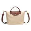 New Oxford Cloth Bag, Dragon Bags, Women’S Texture Fashion Splicing, Dumpling Bag, Simple Handbag