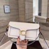 Bag Woman 2026 New Lychee Pattern Leather Bacchus Bag Envelope Bag Handbag Underarm Bag Messenger Bag Woman