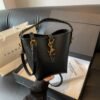Light Luxury Chain Bucket Bag Women’S New Commuter Handbag Poplar Niche Design Women’S Shoulder Messenger Bag