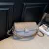 Miu Trade Small Square Bag Fashionable Spice Girls Versatile Commuter Trendy Messenger Bag Niche Design Shoulder Bag