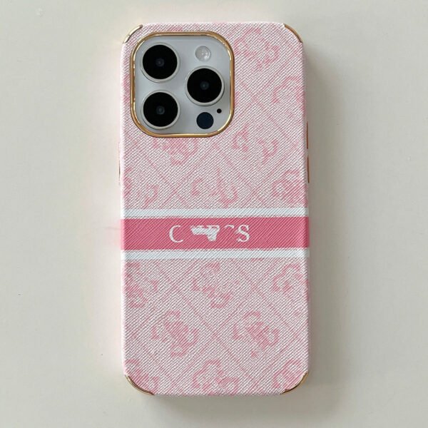 Premium Trendy Brand Electroplating Protective Case For IPhone17Promax Hot-Selling Luxury Apple 17 Mobile Phone Case