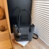Retro Miu Niche Design Handbag Trendy Embroidery Light Luxury Shoulder Bag Texture Fashion Light Luxury Underarm Bag