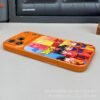 Cartoon Animation Mobile Phone Case, Suitable For IPhone17Promax Seconds Change 17 Popular Apple Mobile Phone Case