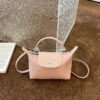 Light Luxury New Dragon Mini Dumpling Bag Handbag One-Shoulder Trade Crossbody Nylon Bag