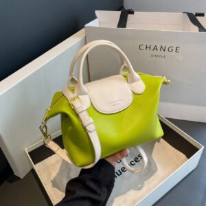 Dragon Bags Xiang New Niche Dumpling Bag Diagonal Straddle Women'S Portable Shoulder Bag Hot Messenger