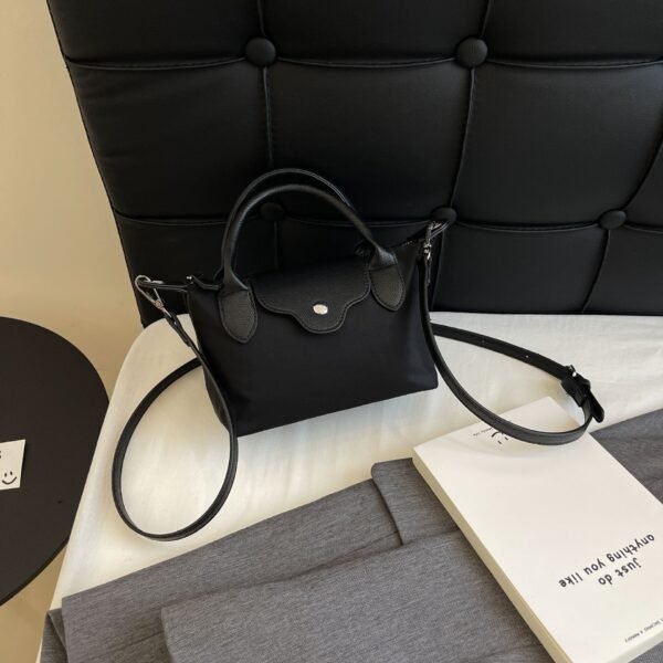 Nylon Cloth Handbag Dragon Bags Xiang New Dumpling Bags Tote Women’S Ins Shoulder Crossbody Bags