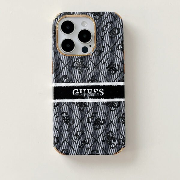 Premium Trendy Brand Electroplating Protective Case For IPhone17Promax Hot-Selling Luxury Apple 17 Mobile Phone Case