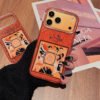 The New Glitter Mobile Phone Case Is Suitable For IPhone17Promax Light Luxury Popular Apple 17 Mobile Phone Case.
