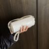 Light Luxury Simple Retro Miu Underarm Cylinder Bag Texture Handbag Single Shoulder Crossbody Versatile Commuter Casual Women’S Bag