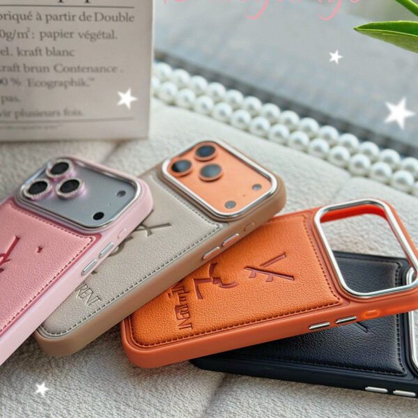 Label Tide Brand Protective Case For IPhone17Promax Imprinting Apple Mobile Phone Case Wholesale Factory