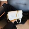 Retro Chain Poplar Forest Small Square Bag Bags European Beautiful Woman Spice Girl Style Texture Fashion Shoulder Messenger Bag